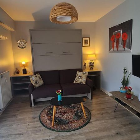 Golfe Juan Studio 발로리스 외부 사진