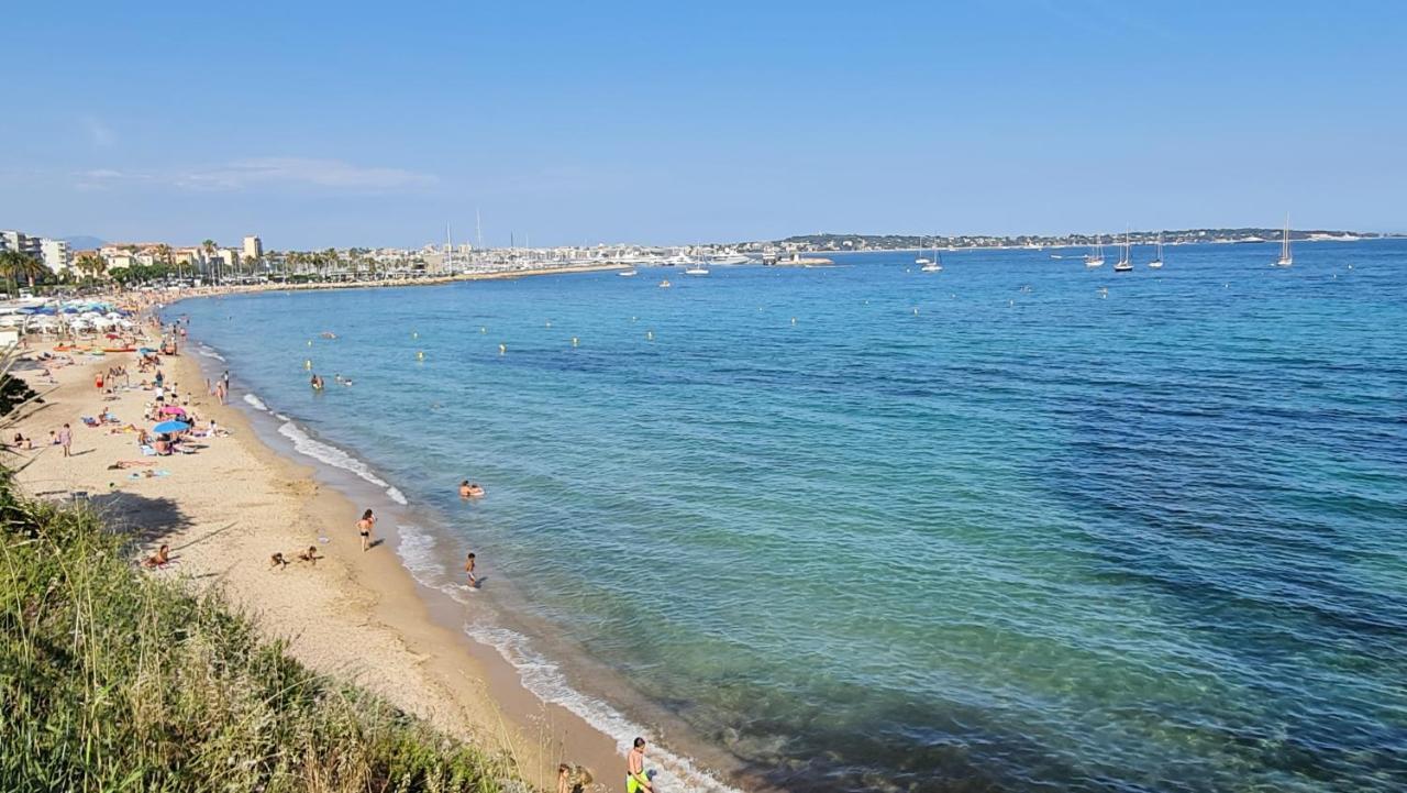 Golfe Juan Studio 발로리스 외부 사진