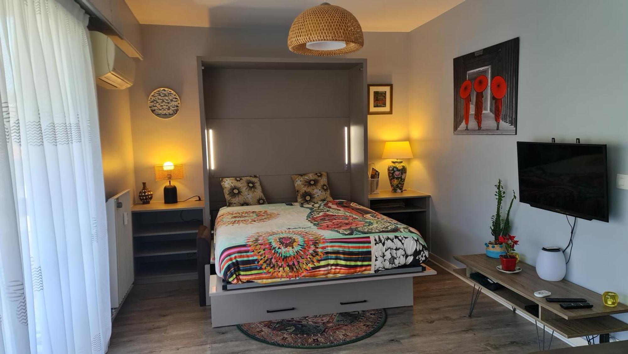 Golfe Juan Studio 발로리스 외부 사진