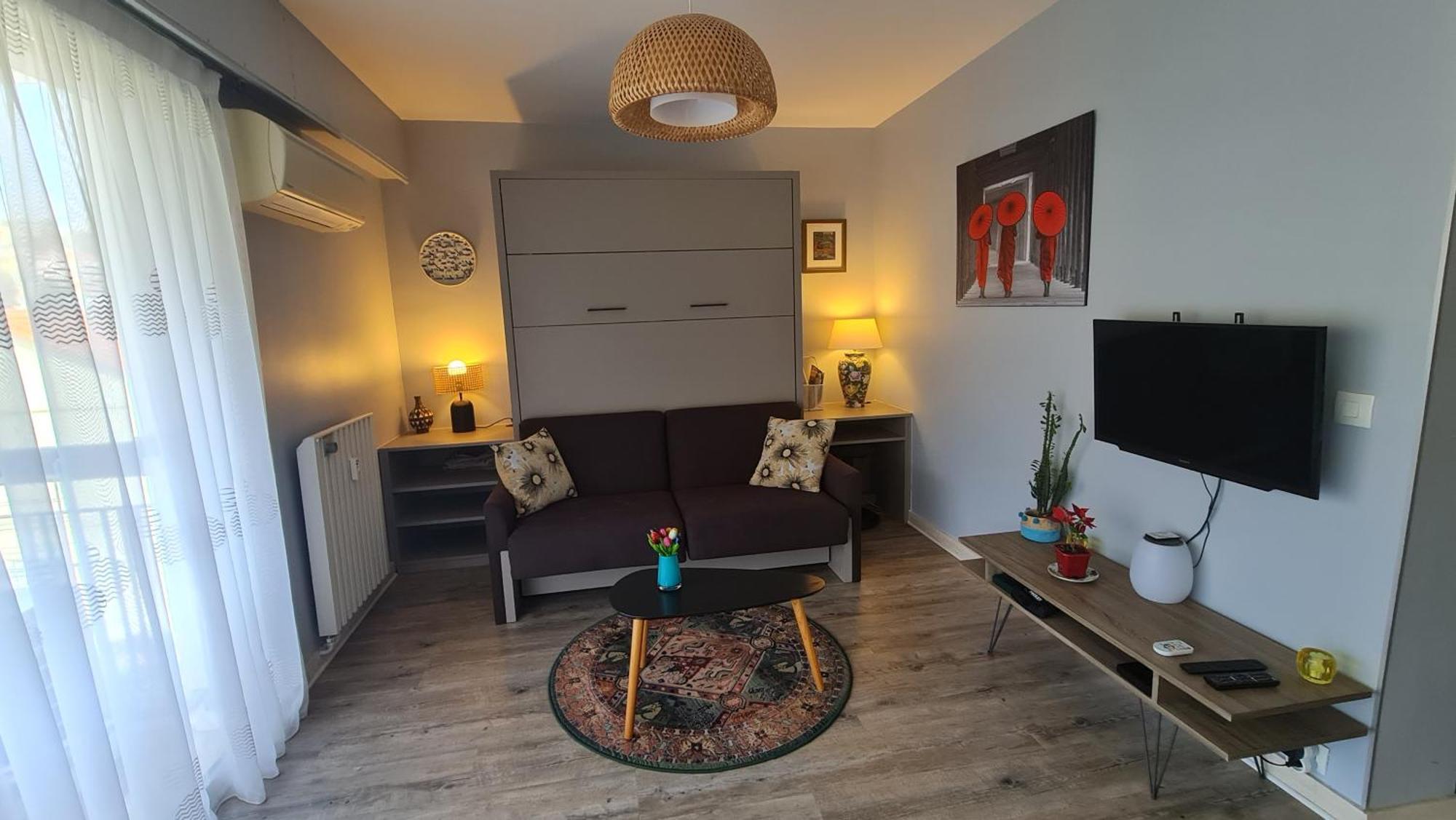Golfe Juan Studio 발로리스 외부 사진