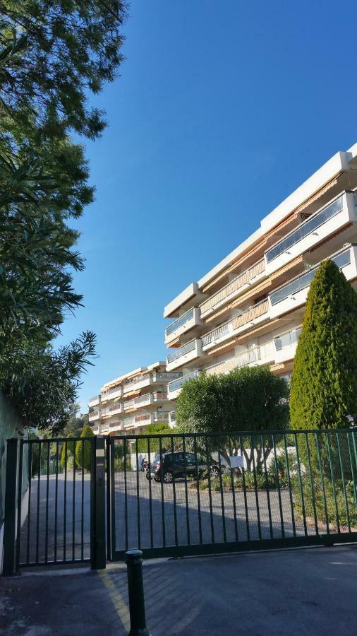 Golfe Juan Studio 발로리스 외부 사진