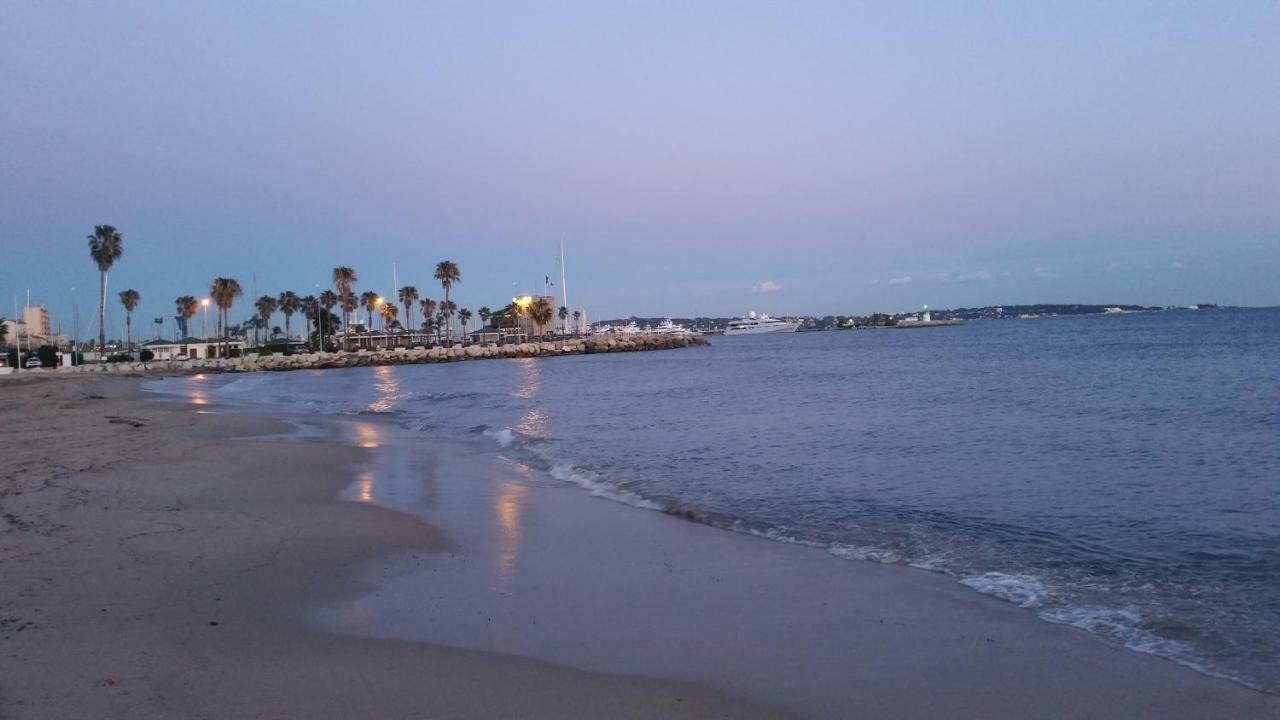 Golfe Juan Studio 발로리스 외부 사진
